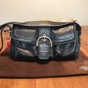 Small Coach purse
